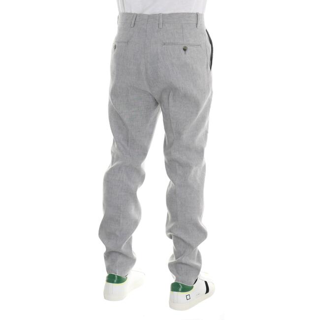 PANTALONE IN LINO SEINSE - Mad Fashion | img vers.650x/